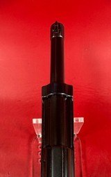 WWII GERMAN 1941 Walther P38 AC41 9mm. Excellent Condition - 5 of 16