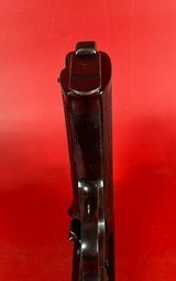 WWII GERMAN 1941 Walther P38 AC41 9mm. Excellent Condition - 6 of 16