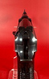 WWII GERMAN 1941 Walther P38 AC41 9mm. Excellent Condition - 4 of 16