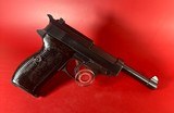 WWII GERMAN 1941 Walther P38 AC41 9mm. Excellent Condition - 16 of 16