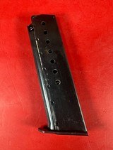 WWII GERMAN 1941 Walther P38 AC41 9mm. Excellent Condition - 14 of 16