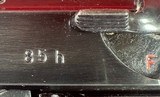 WWII GERMAN 1941 Walther P38 AC41 9mm. Excellent Condition - 11 of 16