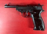 WWII GERMAN 1941 Walther P38 AC41 9mm. Excellent Condition - 9 of 16
