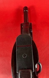 WWII GERMAN 1941 Walther P38 AC41 9mm. Excellent Condition - 7 of 16
