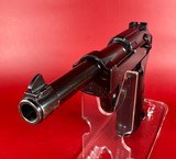 WWII GERMAN 1941 Walther P38 AC41 9mm. Excellent Condition - 2 of 16