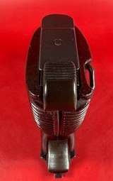 WWII GERMAN 1944 Walther P38 AC44 9mm Excellent Condition - 8 of 15