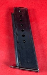 WWII GERMAN 1944 Walther P38 AC44 9mm Excellent Condition - 14 of 15