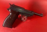 WWII GERMAN 1944 Walther P38 AC44 9mm Excellent Condition