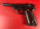 WWII GERMAN 1944 Walther P38 AC44 9mm Excellent Condition - 10 of 15