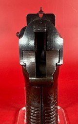 WWII GERMAN 1944 Walther P38 AC44 9mm Excellent Condition - 5 of 15