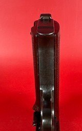 WWII GERMAN 1944 Walther P38 AC44 9mm Excellent Condition - 7 of 15