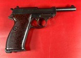 WWII GERMAN 1944 Walther P38 AC44 9mm Excellent Condition - 11 of 15