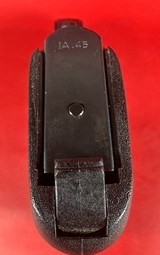 German Heckler & Koch H&K P9S 45ACP. 2 mags. Extra Buffer. Mint. Rare - 9 of 13