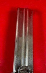 Japanese Type 14 Nambu 8mm 1939 Kokura Arsenal. Excellent condition - 12 of 13