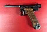 Japanese Type 14 Nambu 8mm 1939 Kokura Arsenal. Excellent condition - 10 of 13