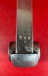 Japanese Type 14 Nambu 8mm 1939 Kokura Arsenal. Excellent condition - 13 of 13