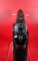 Smith & Wesson S&W Model 59 9mm. 3 15 rd mags, Box Tools Papers. Excellent - 5 of 12