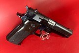 Smith & Wesson S&W Model 59 9mm. 3 15 rd mags, Box Tools Papers. Excellent - 3 of 12