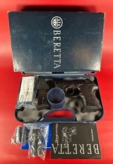 Beretta Px4 Storm Sub-Compact 40 S&W 3