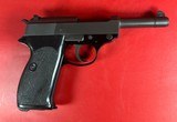 Walther P1 - P38 West German Military 9mm. Holster. 8rd mag Excellent Cond - 11 of 17