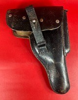 Walther P1 - P38 West German Military 9mm. Holster. 8rd mag Excellent Cond - 14 of 17