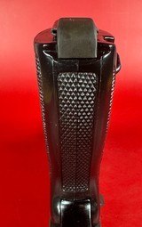 Walther P1 - P38 West German Military 9mm. Holster. 8rd mag Excellent Cond - 9 of 17