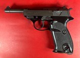 Walther P1 - P38 West German Military 9mm. Holster. 8rd mag Excellent Cond - 10 of 17