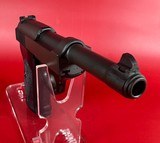 Walther P1 - P38 West German Military 9mm. Holster. 8rd mag Excellent Cond - 4 of 17