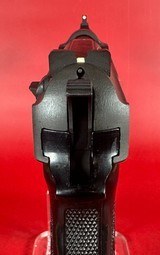 Walther P1 - P38 West German Military 9mm. Holster. 8rd mag Excellent Cond - 5 of 17
