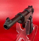 Walther P1 - P38 West German Military 9mm. Holster. 8rd mag Excellent Cond - 3 of 17