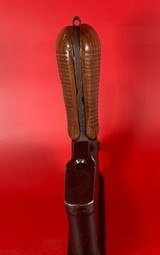 German Mauser Broomhandle 7.63x25mm C96, Stock Holster. Excellent Condition - 9 of 17