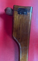 German Mauser Broomhandle 7.63x25mm C96, Stock Holster. Excellent Condition - 15 of 17