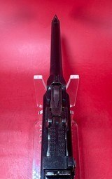 German Mauser Broomhandle 7.63x25mm C96, Stock Holster. Excellent Condition - 7 of 17