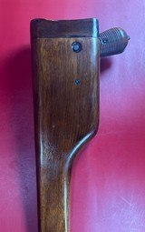 German Mauser Broomhandle 7.63x25mm C96, Stock Holster. Excellent Condition - 14 of 17