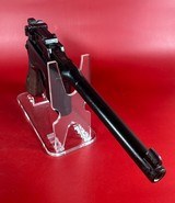 German Mauser Broomhandle 7.63x25mm C96, Stock Holster. Excellent Condition - 5 of 17