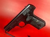1919 Colt Model 1903 Pocket Hammerless .32 ACP 3.75