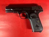 1919 Colt Model 1903 Pocket Hammerless .32 ACP 3.75