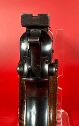 1992 Belgium Browning Hi power, 9mm, 2 mags, Excellent condition. - 6 of 13