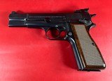 1992 Belgium Browning Hi power, 9mm, 2 mags, Excellent condition. - 11 of 13