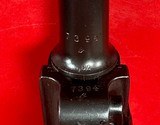 WWI German Army 1915 DWM Luger Pistol P08 9mm. Excellent Condition - 9 of 17