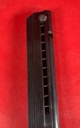 WWI German Army 1915 DWM Luger Pistol P08 9mm. Excellent Condition - 14 of 17