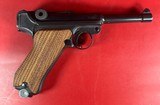 WWI German Army 1915 DWM Luger Pistol P08 9mm. Excellent Condition - 13 of 17
