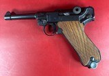 WWI German Army 1915 DWM Luger Pistol P08 9mm. Excellent Condition - 12 of 17