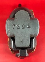WWI German Army 1915 DWM Luger Pistol P08 9mm. Excellent Condition - 10 of 17