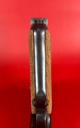 WWI German Army 1915 DWM Luger Pistol P08 9mm. Excellent Condition - 8 of 17