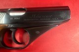 Mauser HSc .380 ACP. Original Box. Test Target. Manual. Excellent condition - 13 of 17