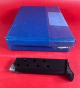 Mauser HSc .380 ACP. Original Box. Test Target. Manual. Excellent condition - 17 of 17