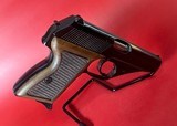 Mauser HSc .380 ACP. Original Box. Test Target. Manual. Excellent condition - 3 of 17