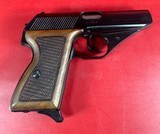 Mauser HSc .380 ACP. Original Box. Test Target. Manual. Excellent condition - 12 of 17