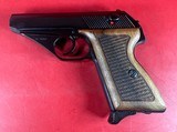 Mauser HSc .380 ACP. Original Box. Test Target. Manual. Excellent condition - 11 of 17
